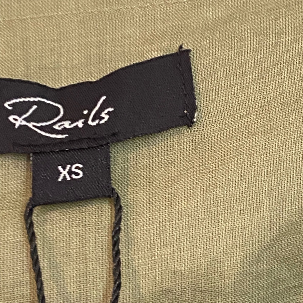 Rails DARLENE‎ DRESS - CANTEEN
EYELET - Picture 9 of 11